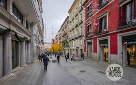 Despertar En Madrid Para 2, Carretas 25