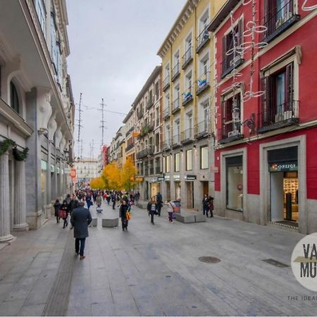 Despertar En Madrid Para 2, Carretas 25 Extérieur photo