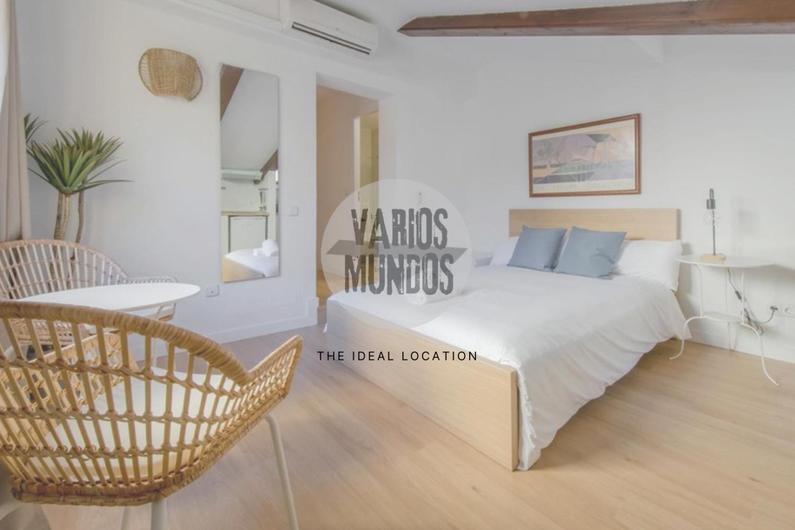 Despertar En Madrid Para 2, Carretas 25 Extérieur photo