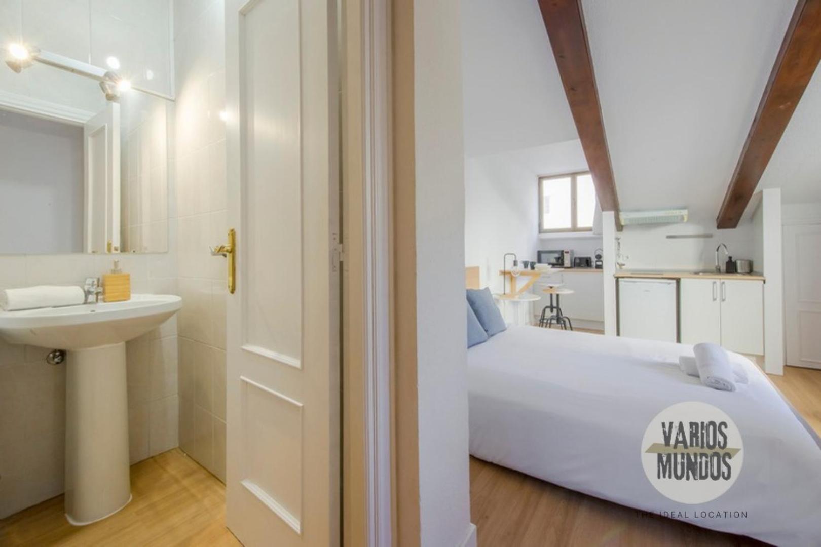 Despertar En Madrid Para 2, Carretas 25 Extérieur photo