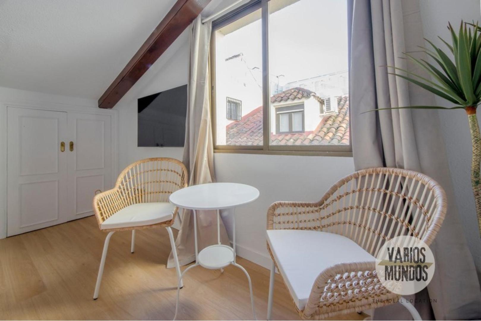 Despertar En Madrid Para 2, Carretas 25 Extérieur photo