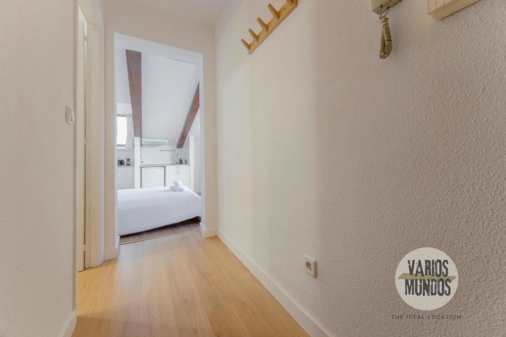Despertar En Madrid Para 2, Carretas 25 Extérieur photo