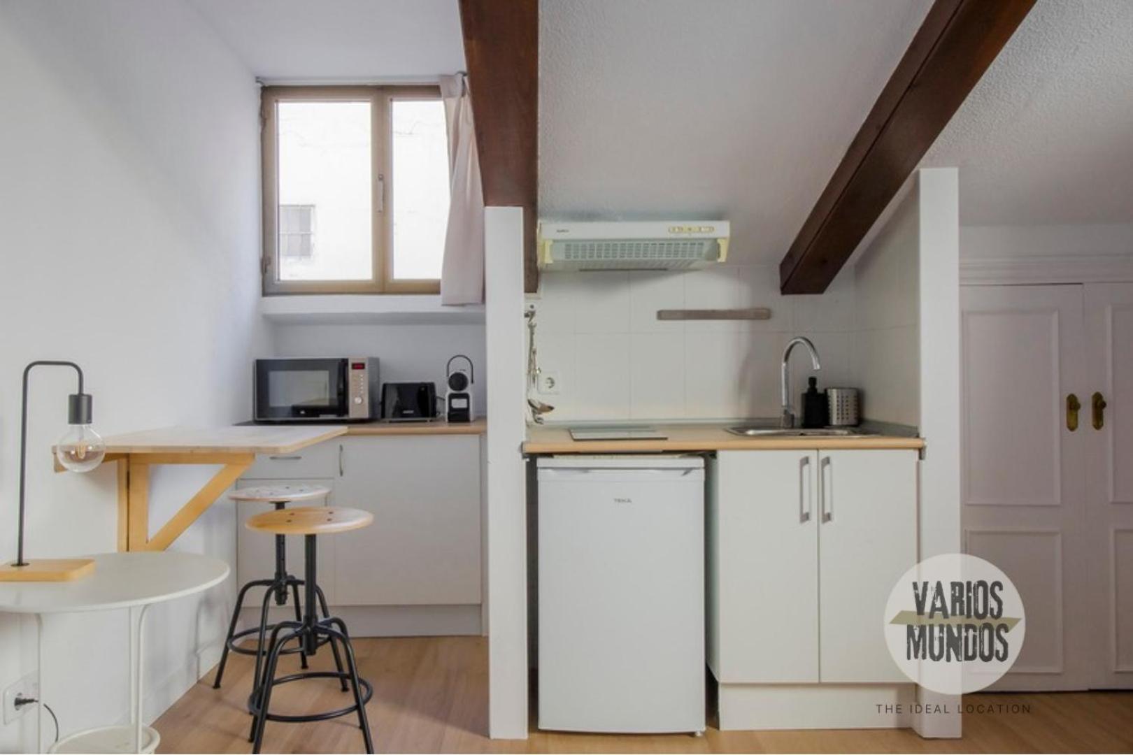 Despertar En Madrid Para 2, Carretas 25 Extérieur photo